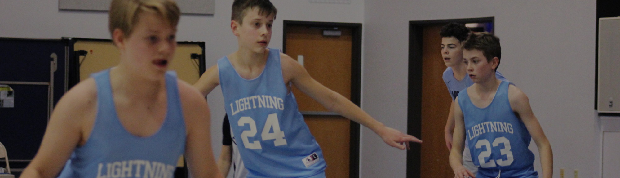 HHBA Lightning Schedule